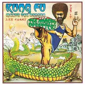 The Mighty Upsetter - Kung Fu Meets The Dragon mp3