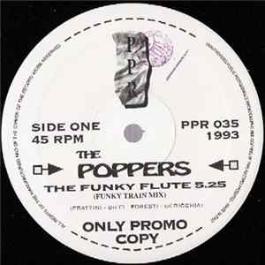 The Poppers - The Funky Flute mp3