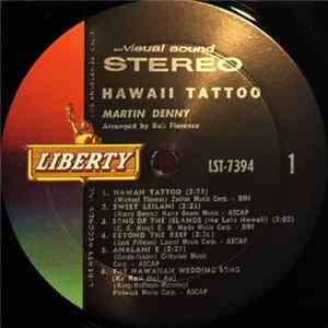Martin Denny - Hawaii Tattoo mp3