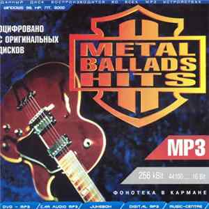Various - Metal Ballads Hits mp3