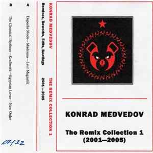 Konrad Medvedov - The Remix Collection 1 (2001-2005) mp3