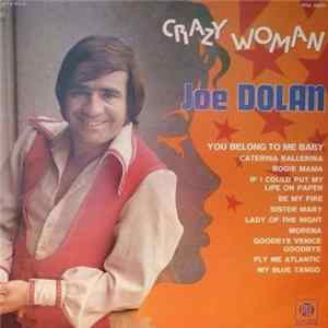 Joe Dolan - Crazy Woman mp3