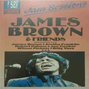James Brown - James Brown & Friends. Jam Sessions mp3