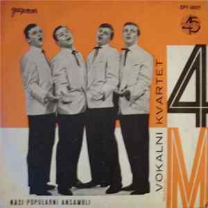 Vokalni Kvartet „4M“ - Vokalni Kvartet 4M mp3