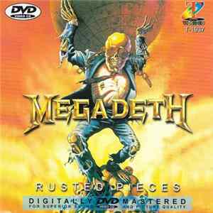 Megadeth - Rusted Pieces mp3