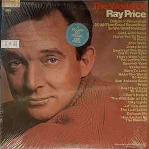 Ray Price - The World Of Ray Price mp3