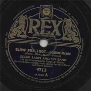 Oscar Rabin And His Band - Scatter-Brain / Who's Taking You Home Tonight? mp3