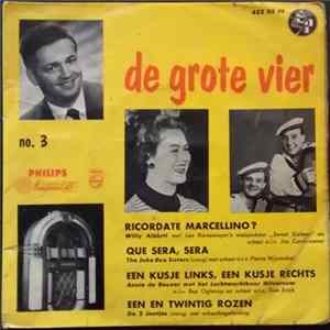 Various - De Grote Vier No.3 Deel.1 mp3