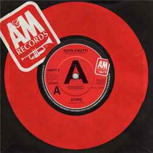 Sting / Dave Edmunds - Tutti Frutti / Run Rudolph Run mp3