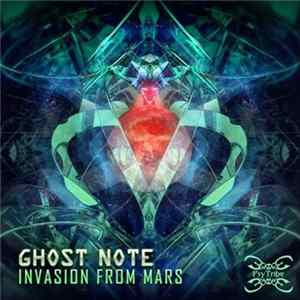 Ghost Note - Invasion From Mars mp3