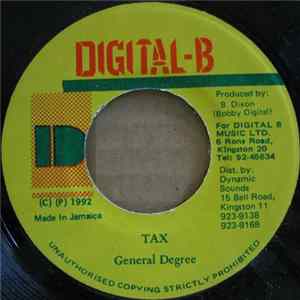 General Degree - Tax mp3
