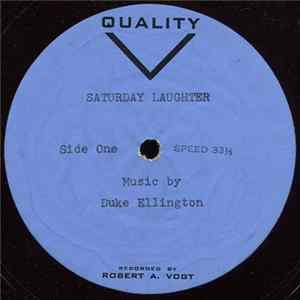 Unknown Artist - Saturday Laughter - Music By Duke Ellington mp3