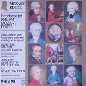 Mozart, The Academy Of St. Martin-in-the-Fields O.L.V. Neville Marriner - Schetsen Van Een Achtjarig Genie mp3