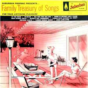 Unknown Artist - Family Treasury Of Songs For Your Listening Pleasure mp3