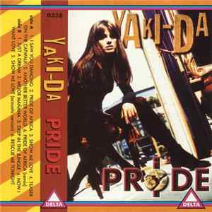 Yaki-Da - Pride mp3