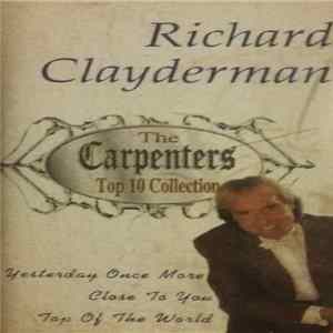 Richard Clayderman - The Carpenters Top 10 Collection mp3