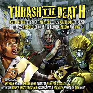 Various - Thrash Til Death mp3