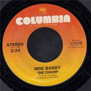 Moe Bandy - The Champ mp3
