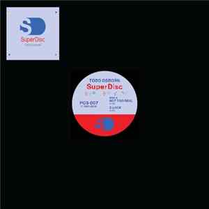 Todd Osborn - SuperDisc mp3