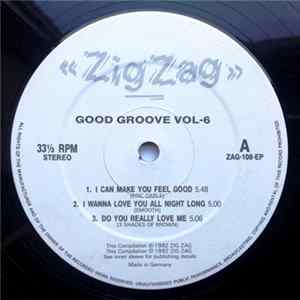 Various - Good Groove Vol-6 mp3