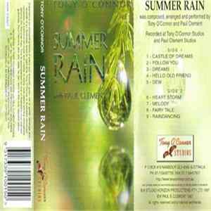 Tony O'Connor - Summer Rain mp3