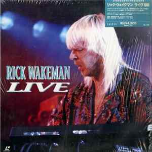 Rick Wakeman - Rick Wakeman Live mp3