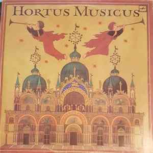 Hortus Musicus - Итальянская Музыка XVI-XVII Веков mp3