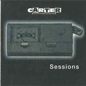 Carter The Unstoppable Sex Machine - Sessions mp3
