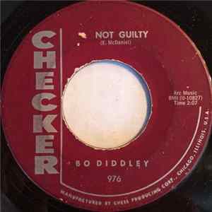 Bo Diddley - Not Guilty mp3