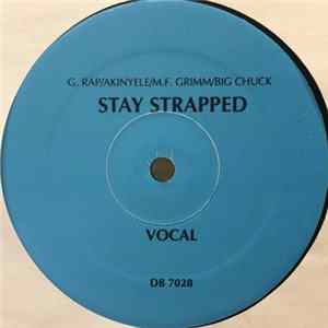 MF Grimm - Stay Strapped mp3