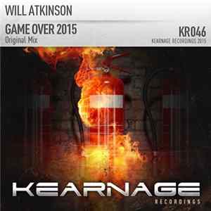 Will Atkinson - Game Over 2015 mp3