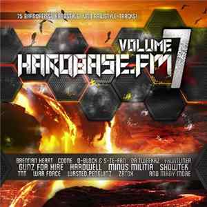 Various - HardBase.FM Volume 7 mp3