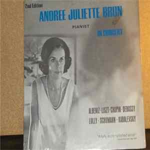 Andree Juliette Brun - In Concert mp3