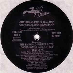 The Emerald Street Boys - Christmas Rap mp3