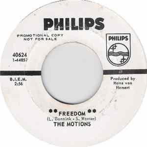 The Motions - Freedom mp3