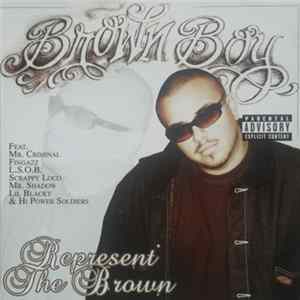 Brown Boy - Represent The Brown mp3
