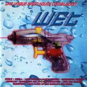Various - Wet - The Unique Disco House Compilation mp3