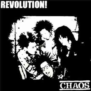 Chaos - Revolution! mp3