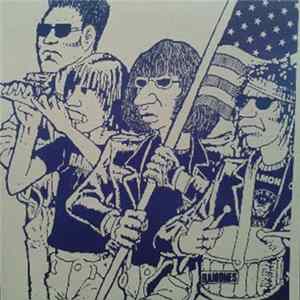 Ramones - Fenders 25.9.87 mp3