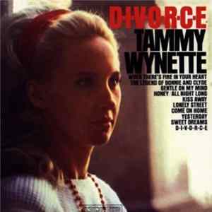 Tammy Wynette - D-I-V-O-R-C-E mp3