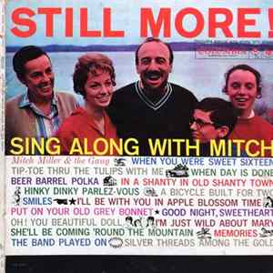 Mitch Miller And The Gang - Still More Sing Along With Mitch mp3