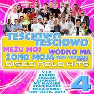 Various - Teściowo, Teściowo - Disco Polo Hits 4 mp3