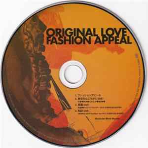 Original Love - Fashion Appeal mp3
