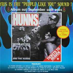 Duane Peters And The Hunns - Ticket s To Heaven mp3