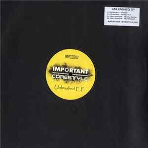 Moleculez / Stan Grewzell - Unleashed E.P. mp3