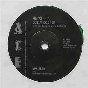 Dolly Cooper With The Maxwell Davis Orchestra - My Man mp3