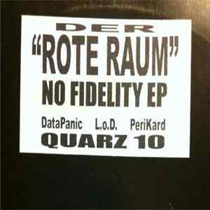 Der "Rote Raum" - No Fidelity EP mp3