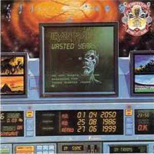 Iron Maiden - Wasted Years · Stranger In A Strange Land mp3