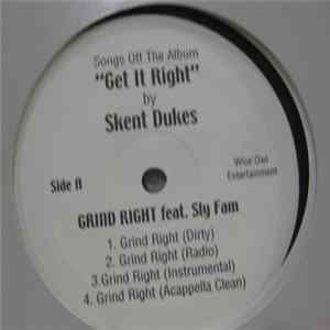 Skent Dukes - Grind Right/Swallow That mp3