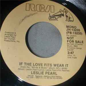 Leslie Pearl - If The Love Fits Wear It mp3